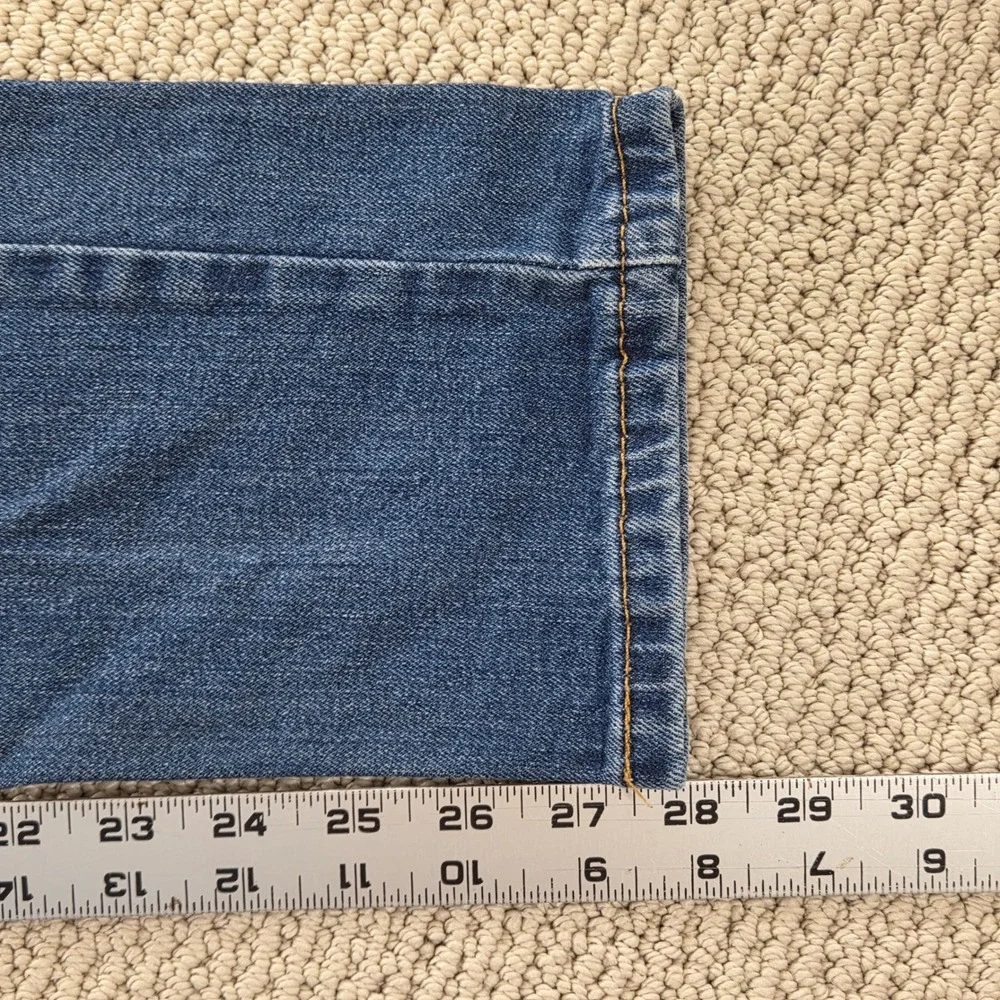 Levis 511 Slim Fit Jeans Mens W29 L30 Blue Denim Casual Pants‎